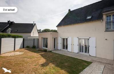Pavillon de 8 pièces principales — photo du bien