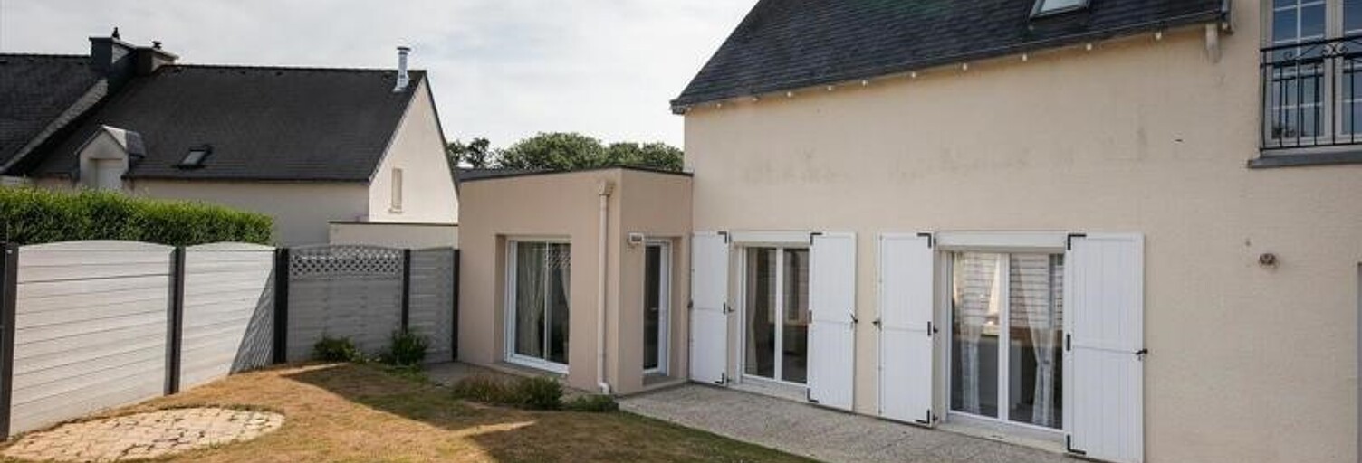 Maison 8 Pièces 131 m² à vendre à Plouzané (29280)