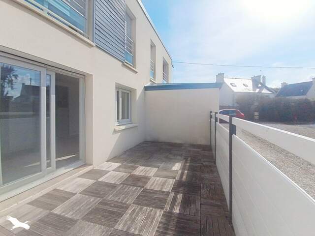 Appartement 3 pièces 47 m² à Carantec — photo du bien