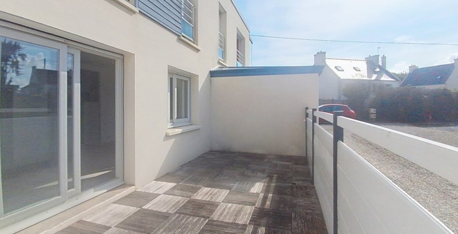 Vente appartement 3 pièces 47 m² Carantec (29660) — photo 1