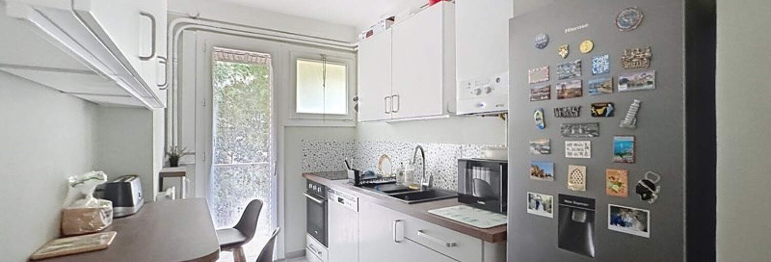 Appartement 3 Pièces 60 m² à vendre à Montpellier (34070)