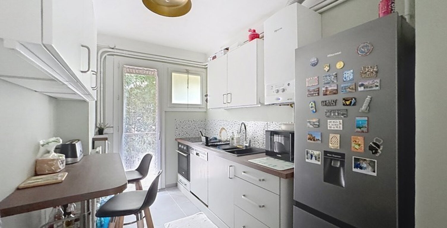 Appartement de 3 pièces principales — photo 1