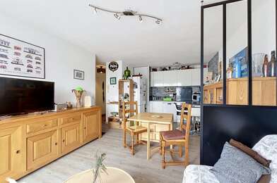 Appartement 2 pièces 191000 €