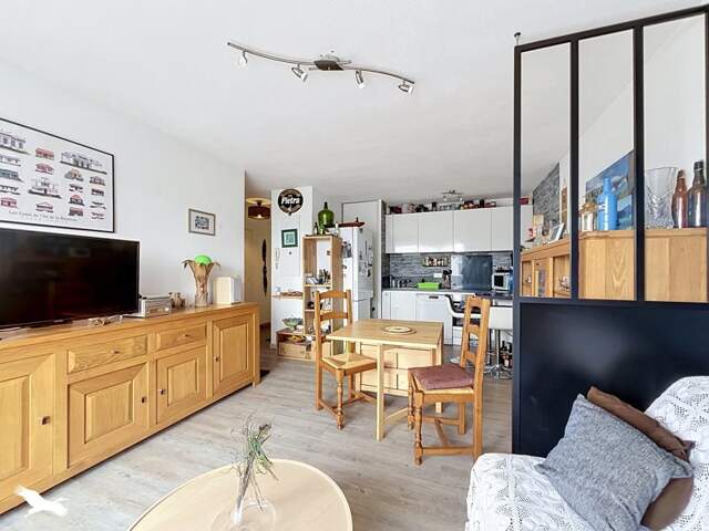 Appartement de 2 pièces principales — photo du bien