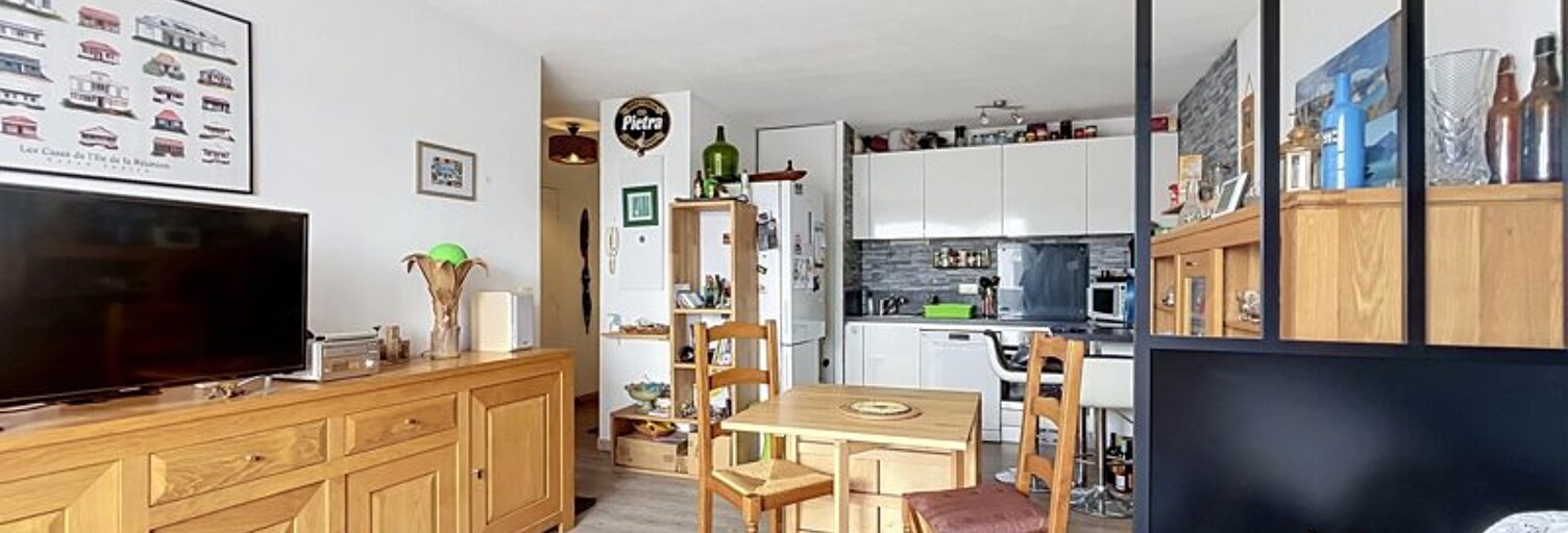 Appartement 2 Pièces 42 m² à vendre à Biganos (33380)