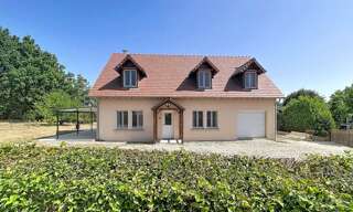 Maison 6 Pièces 158 m² à vendre à Mouhet (36170)