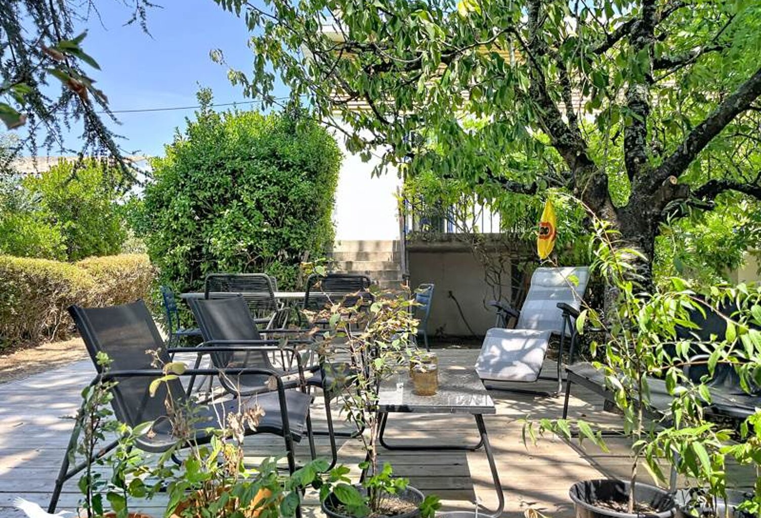 Maison art déco de 5 pièces principales — photo 1