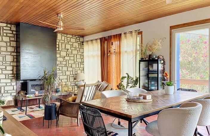 Maison art déco de 5 pièces principales — photo 4
