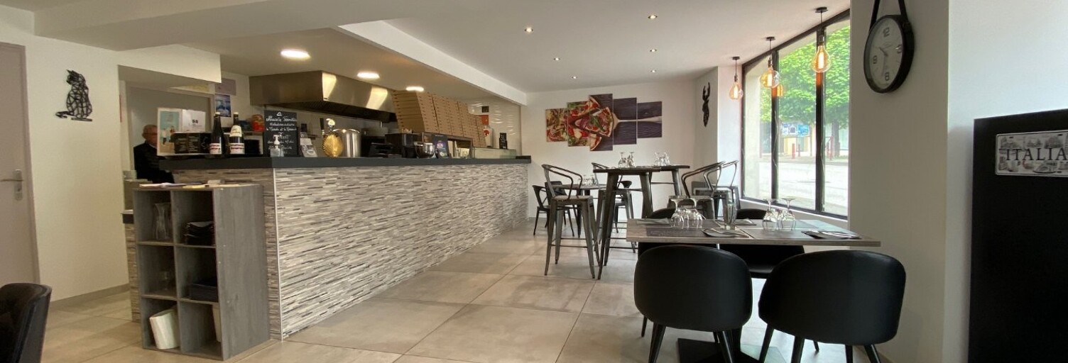 Commerce  250 m² à vendre à Culoz-Béon (01150)