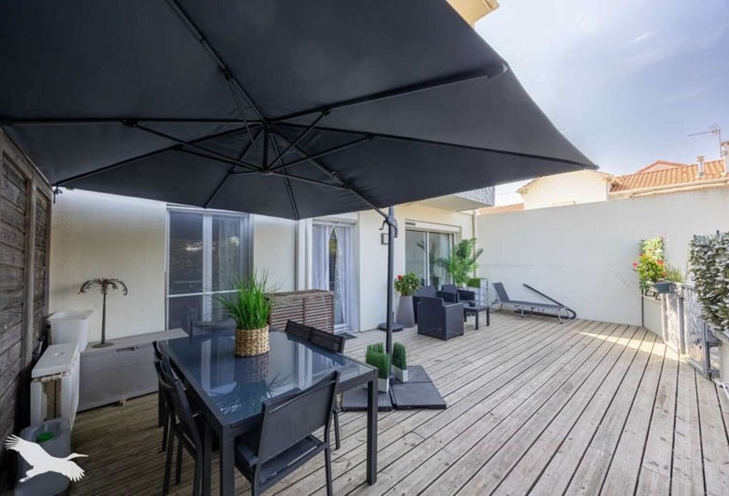 Appartement de 4 pièces principales — photo 1