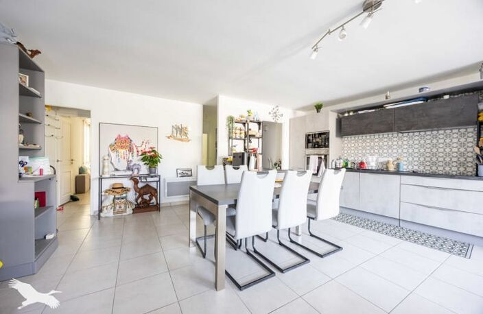 Appartement de 4 pièces principales — photo 4