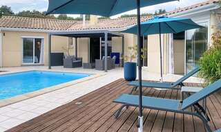 Maison 5 Pièces 166 m² à vendre à Lagorce (33230)