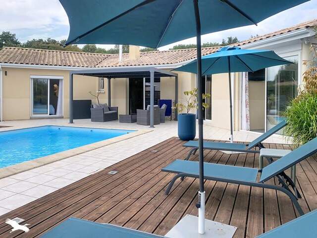 Contemporaine de 5 pièces principales — photo du bien