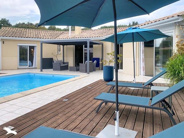 Maison proposé à Lagorce