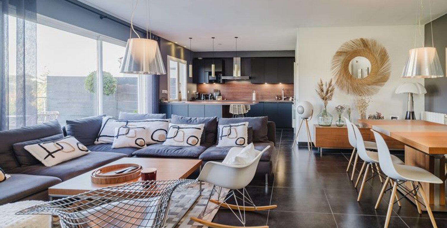 Vente maison 5 pièces 121 m² Oullins-Pierre-Bénite (69600) — photo 1