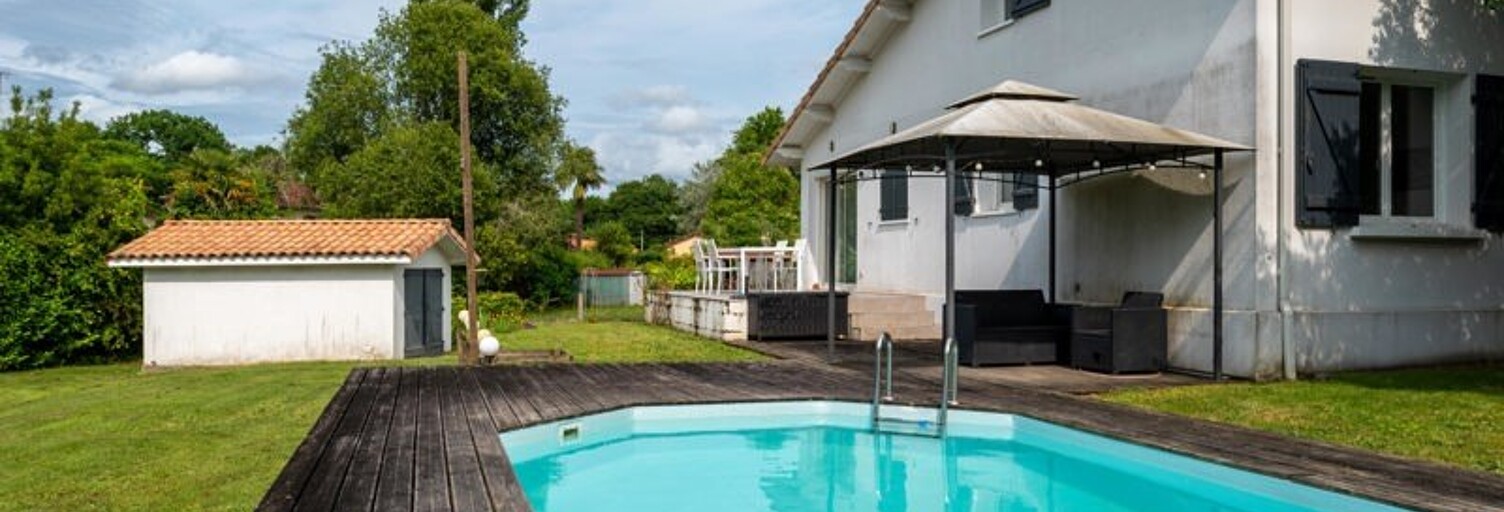 Maison 4 Pièces 90 m² à vendre à Mont-de-Marsan (40000)