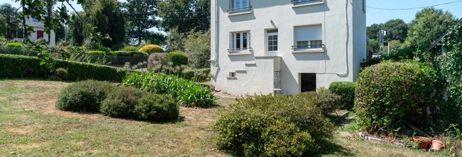 Maison 6 Pièces 95 m² à vendre à Quimper (29000)