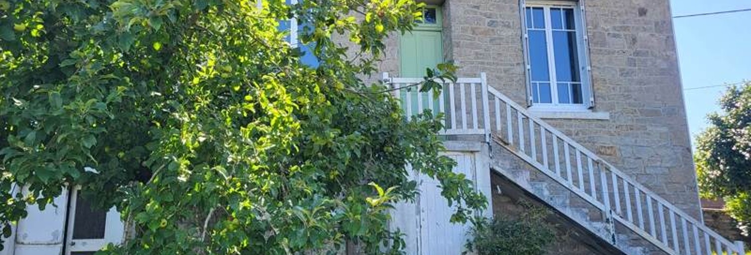Maison 4 Pièces 73 m² à vendre à Quimper (29000)
