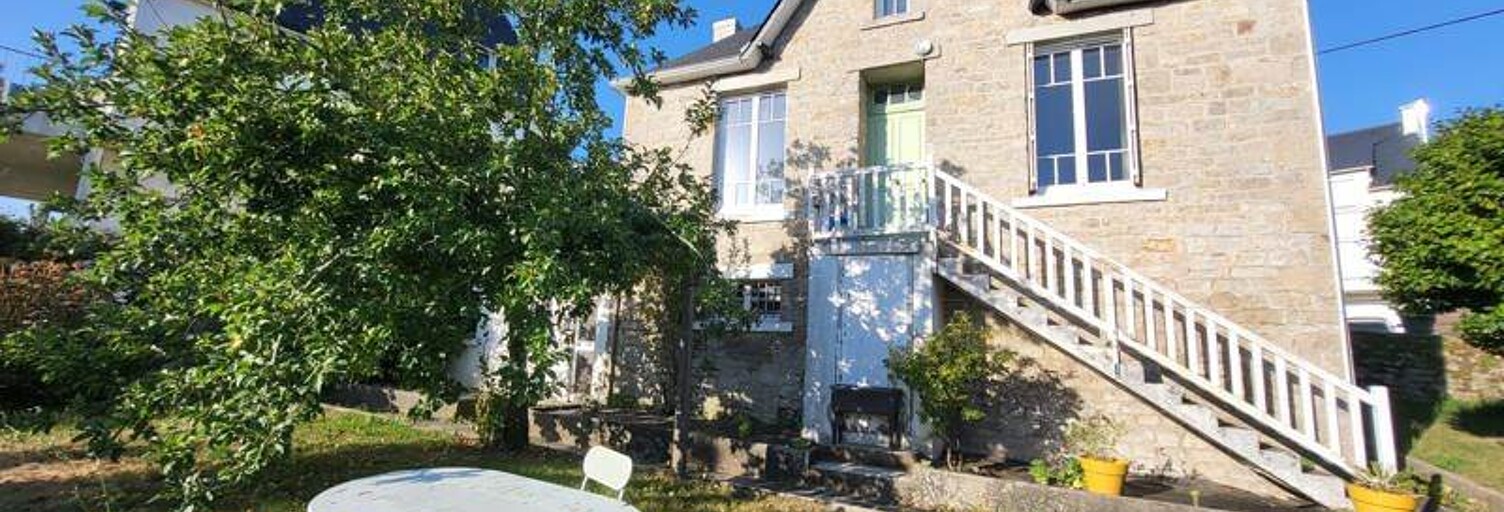 Maison 4 Pièces 73 m² à vendre à Quimper (29000)