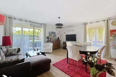 Appartement 3 pièces 213000 €