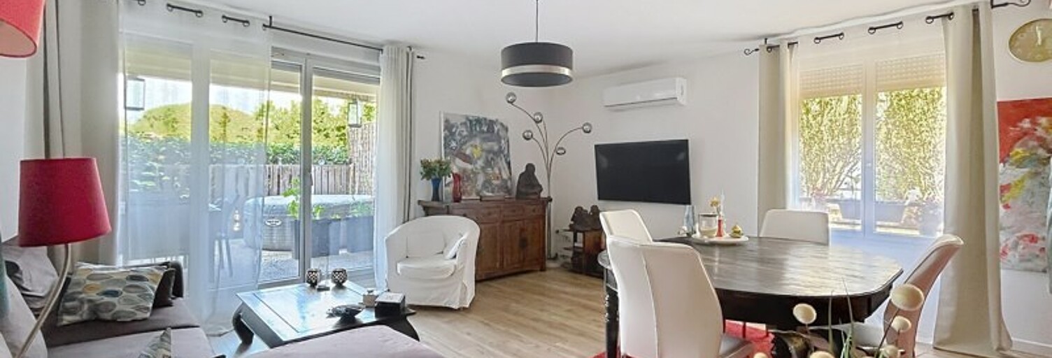 Appartement 3 Pièces 66 m² à vendre à Toulouse (31200)