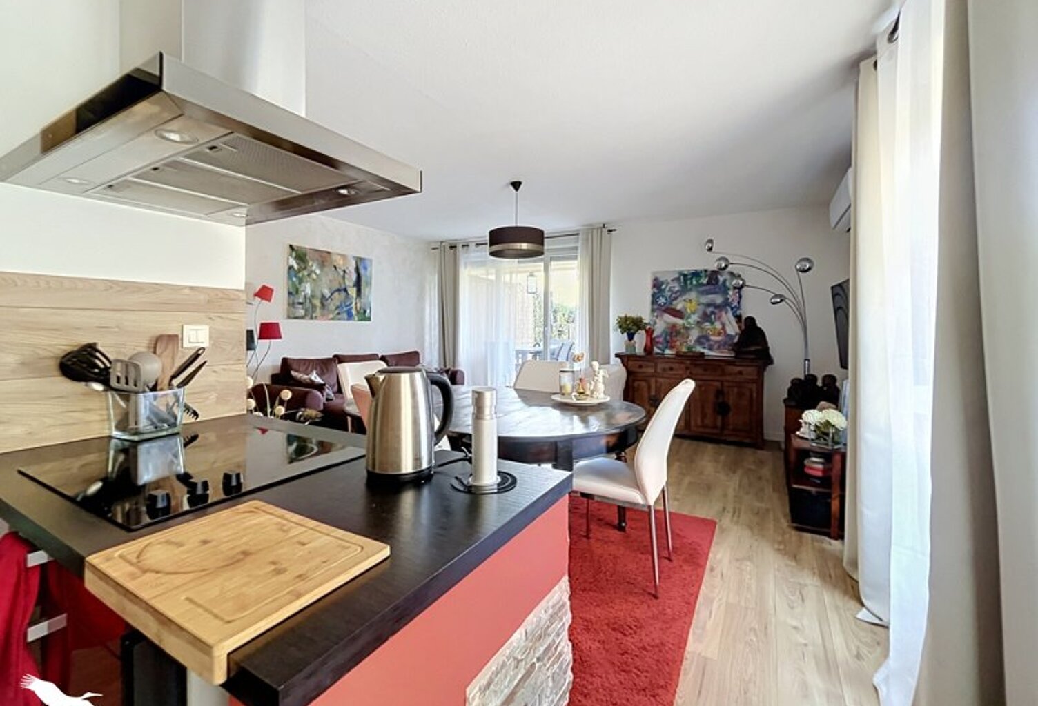 Appartement de 3 pièces principales — photo 1