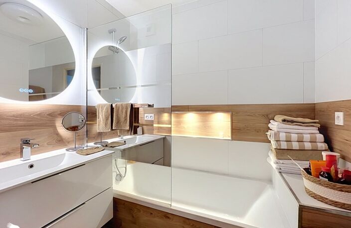 Appartement de 3 pièces principales — photo 2