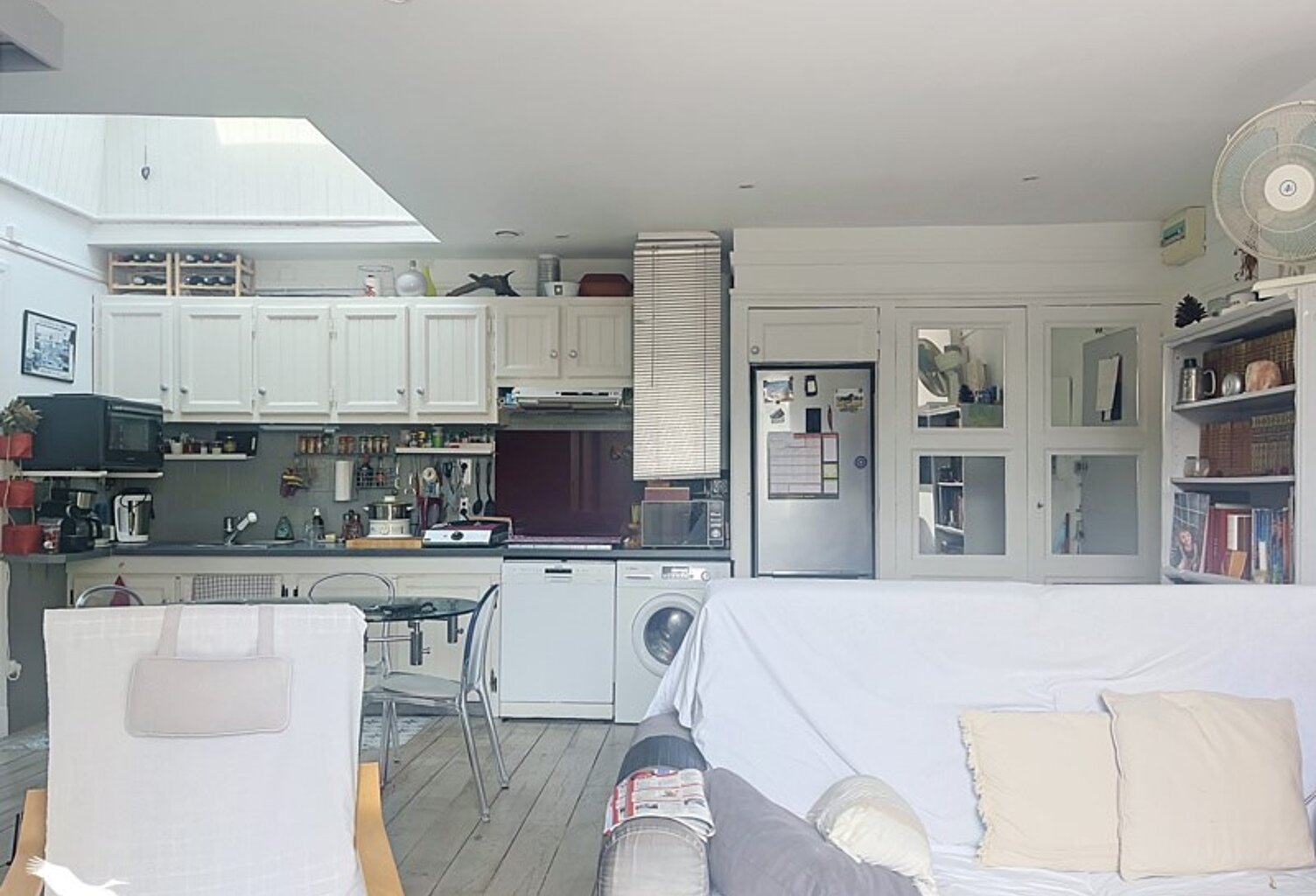 Appartement de 2 pièces principales — photo 1