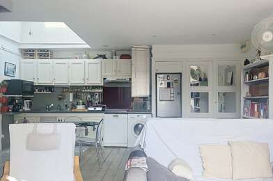 Appartement 2 pièces 300000 €