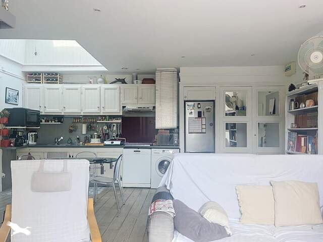 Appartement de 2 pièces principales — photo du bien