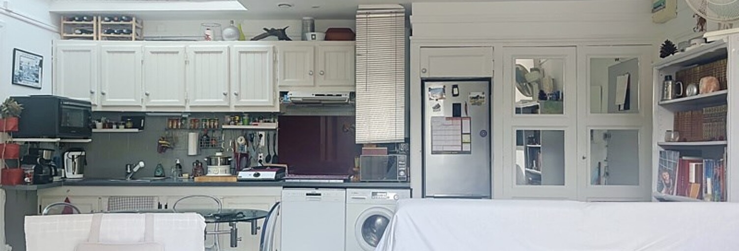 Appartement 2 Pièces 53 m² à vendre à Biarritz (64200)