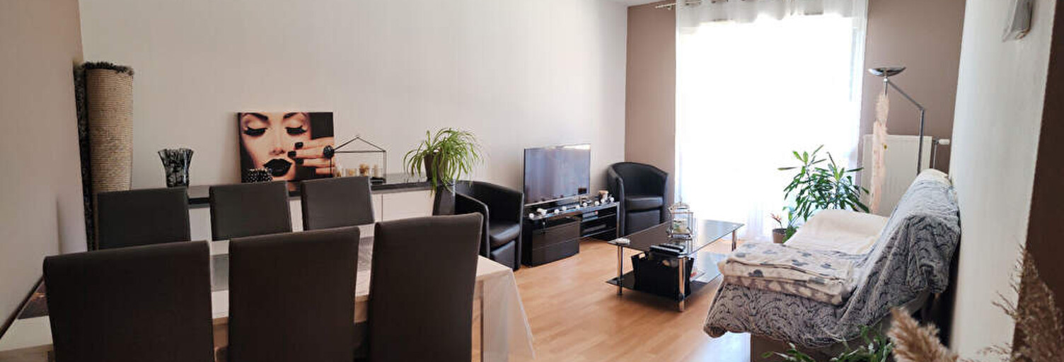 Appartement 2 Pièces 53 m² à louer à Châlons-en-Champagne (51000)