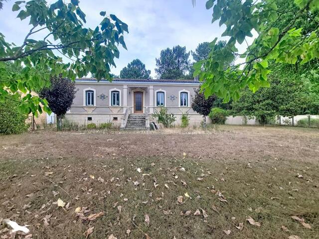Maison proposé à Laruscade