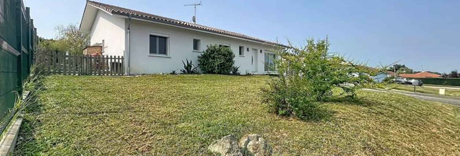Maison 5 Pièces 127 m² à vendre à Gaujacq (40330)