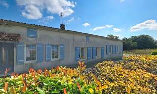 Maison 4 Pièces 100 m² à vendre à Thénac (17460)