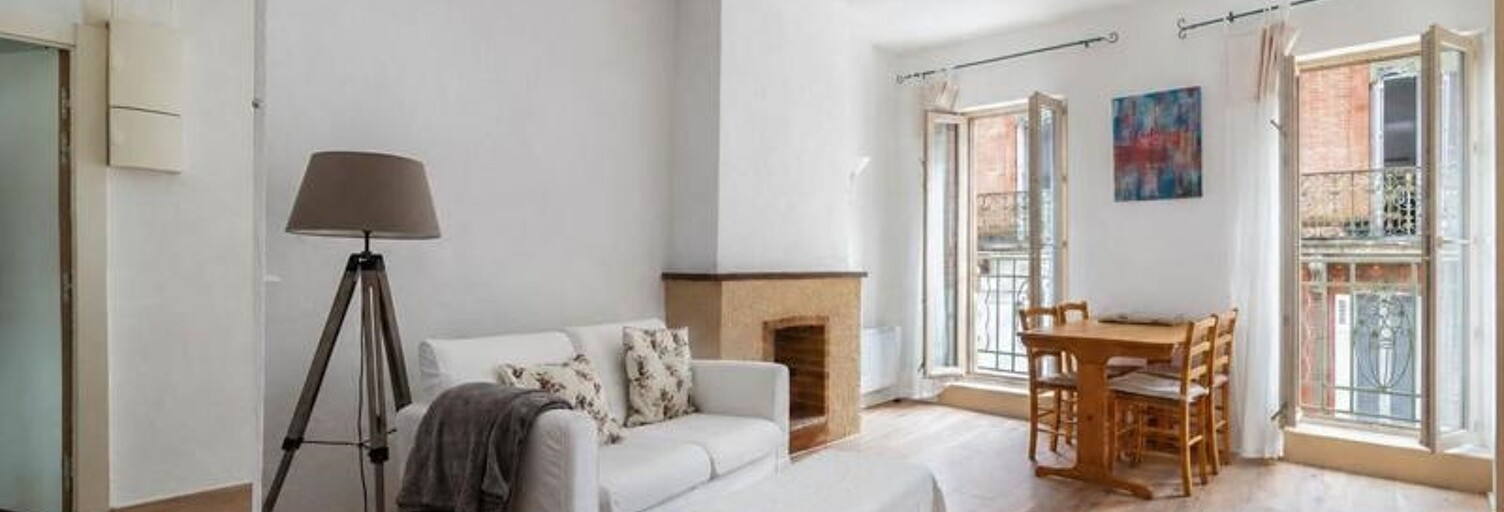Appartement 2 Pièces 37 m² à vendre à Toulouse (31000)
