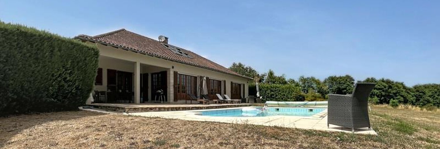 Maison 5 Pièces 186 m² à vendre à Vayres (87600)