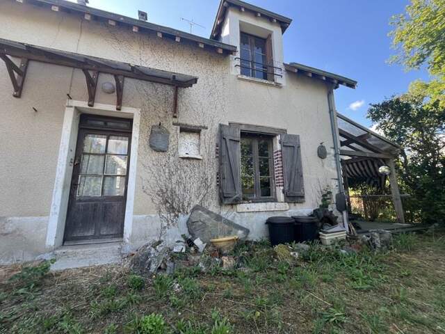 Maison 4 pièces 137 m² à Candé-sur-Beuvron — photo du bien