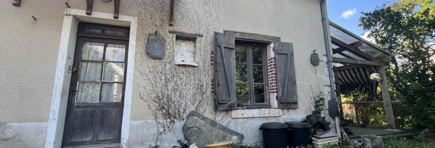 Maison 4 Pièces 137 m² à vendre à Candé-sur-Beuvron (41120)