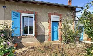 Maison 3 Pièces 56 m² à vendre à Lunery (18400)