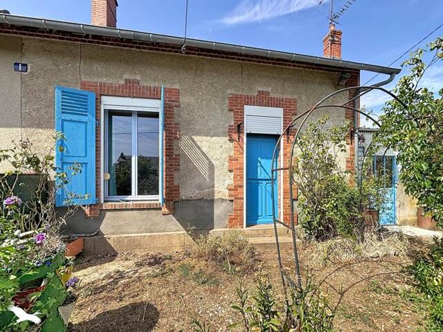 Maison proposé à Lunery