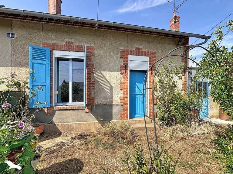 Maison de bourg de 3 pièces principales — photo 1