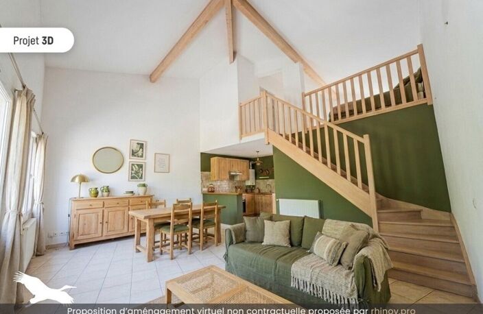 Duplex de 5 pièces principales — photo 3