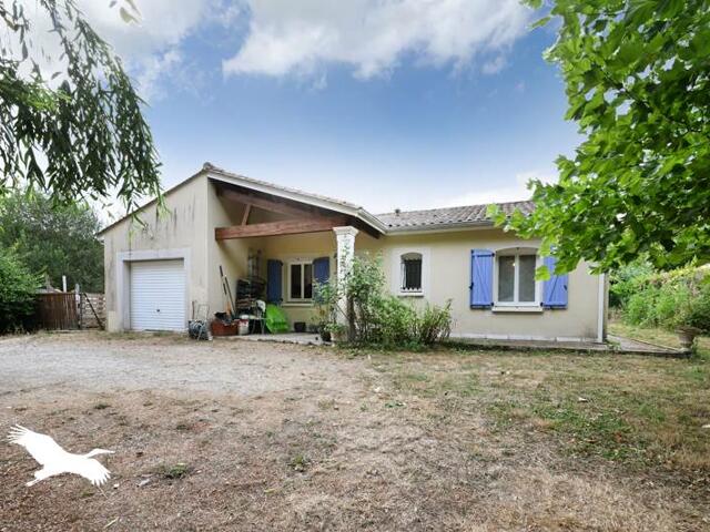 Maison proposé à La Couronne