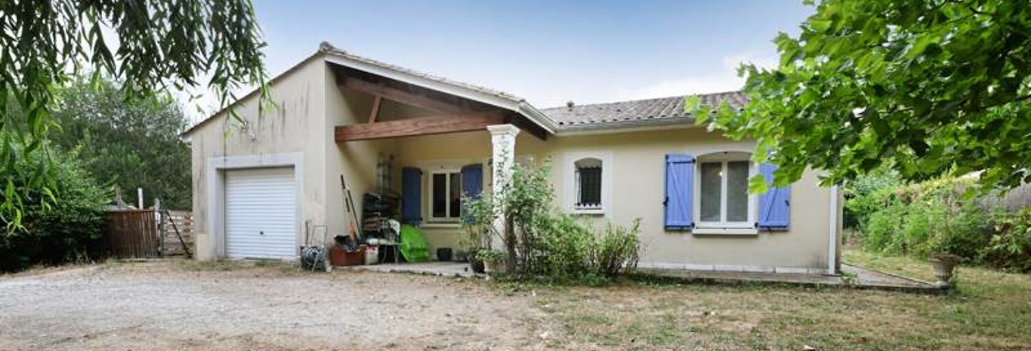 Maison 4 Pièces 95 m² à vendre à La Couronne (16400)