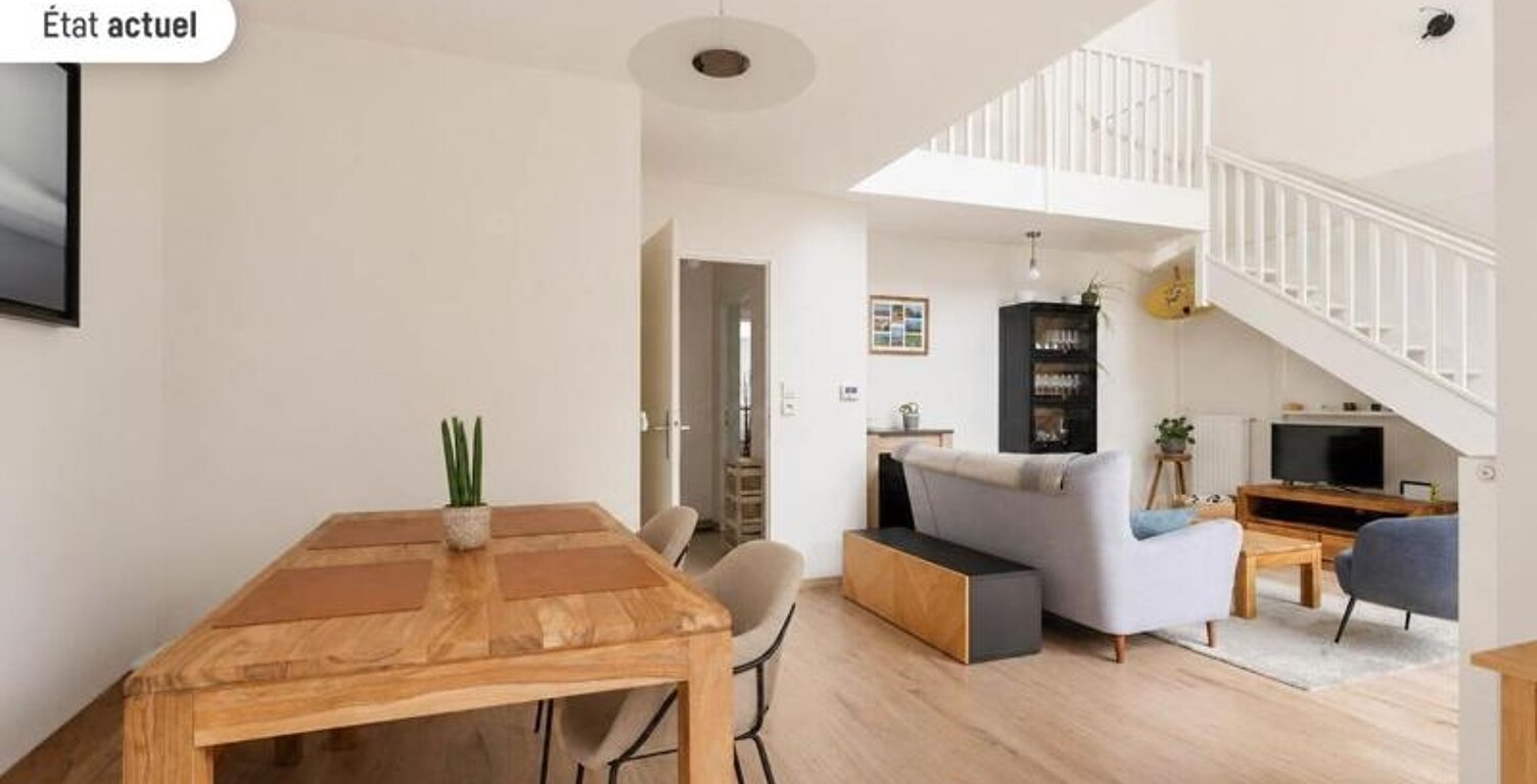 Vente maison 4 pièces 86 m² Blagnac (31700) — photo 1