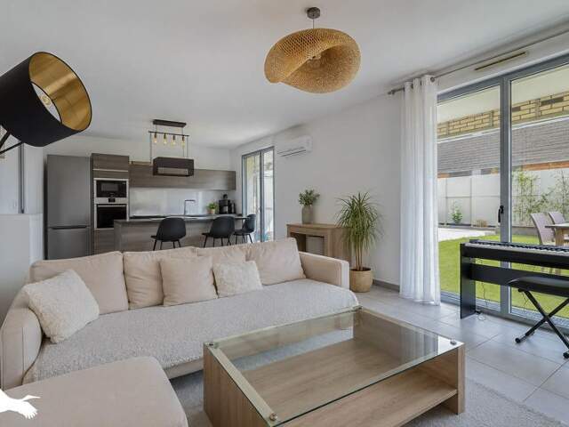 Appartement 4 pièces 90 m² à Blagnac — photo du bien