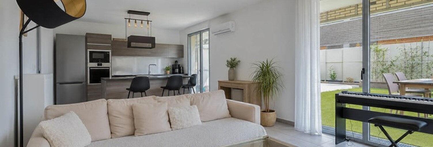 Appartement 4 Pièces 90 m² à vendre à Blagnac (31700)