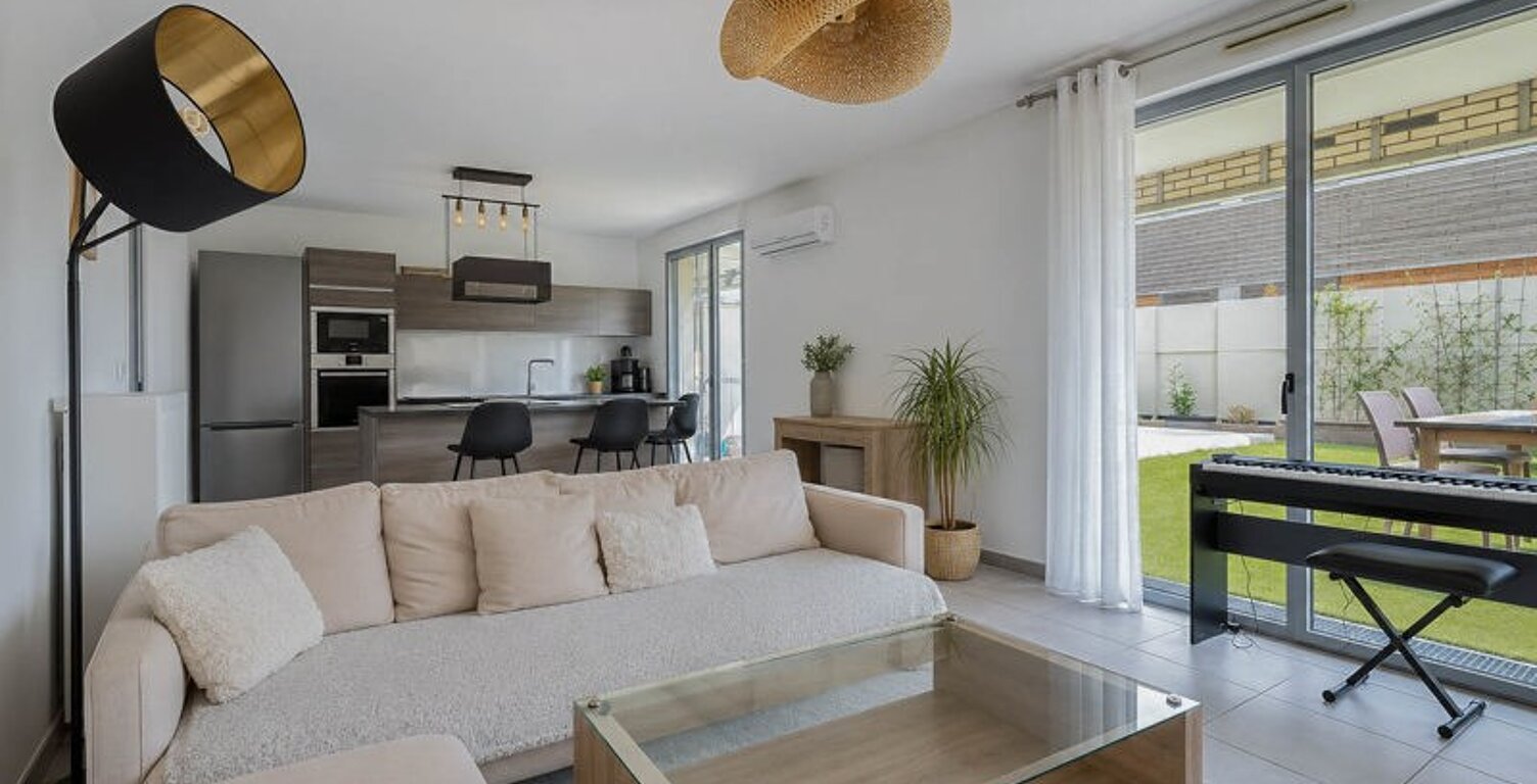 Vente appartement 4 pièces 90 m² Blagnac (31700) — photo 1