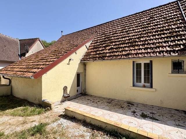 Maison de bourg de 3 pièces principales — photo du bien